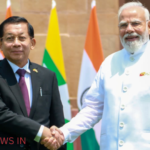India-Myanmar summit: पीएम मोदी और राष्ट्रपति ह्लाइंग के बीच रणनीतिक चर्चा, सुरक्षा सहयोग बढ़ाने पर बनी सहमति