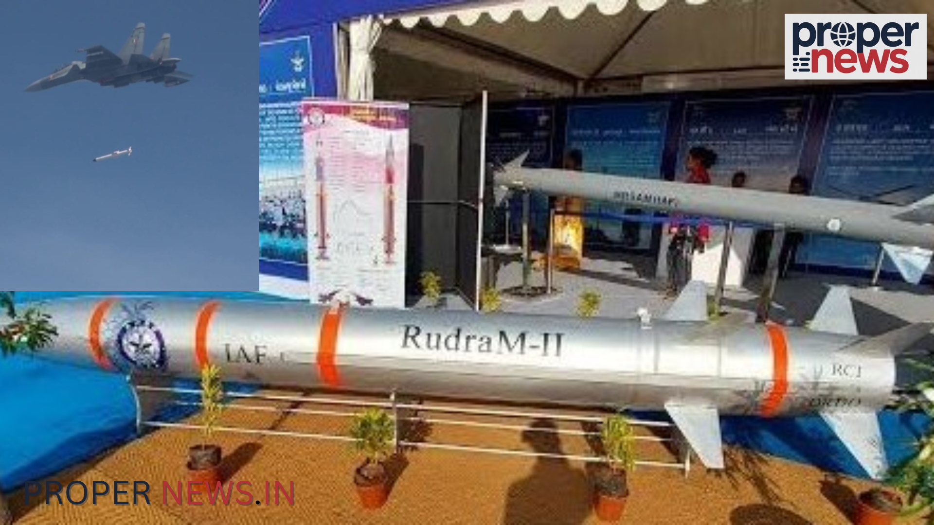 Indian Air Force increased strength