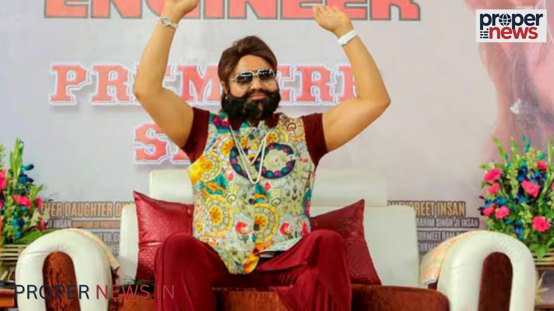 Gurmeet Ram Rahim Singh