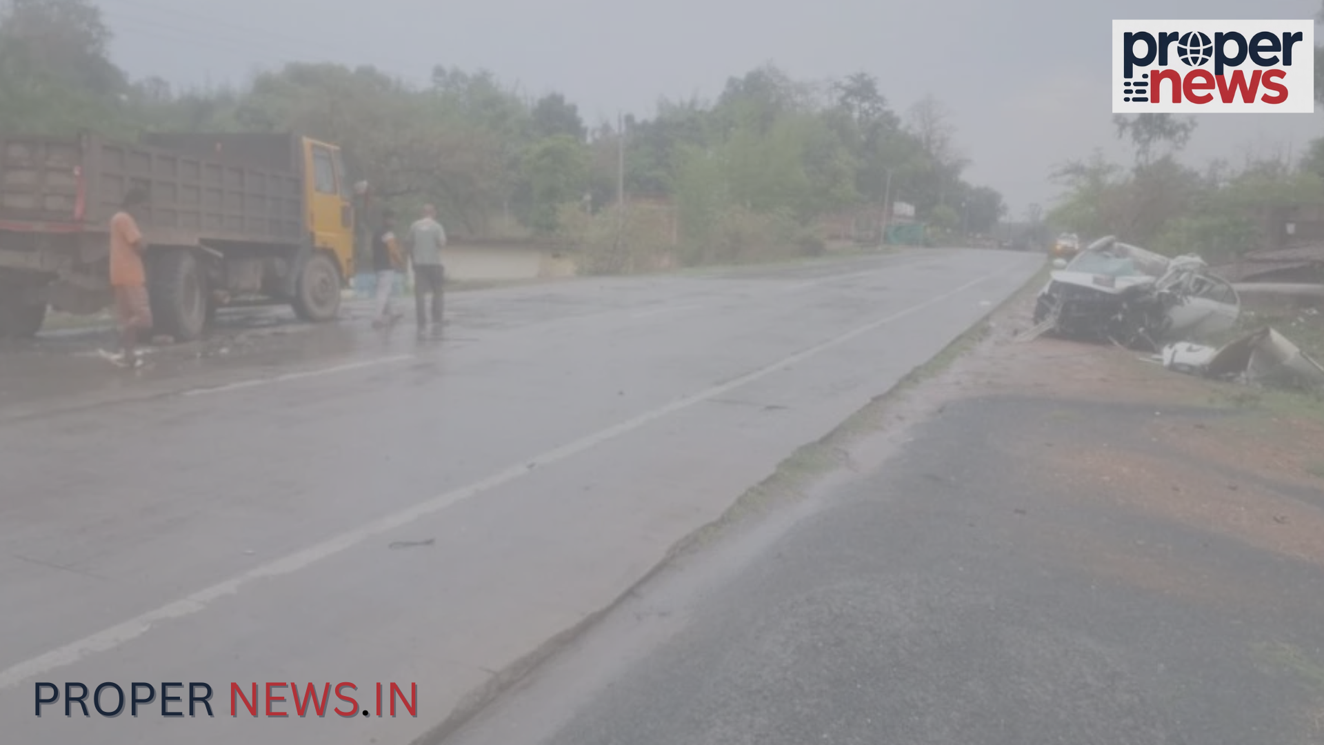 Ambikapur-Raipur Route