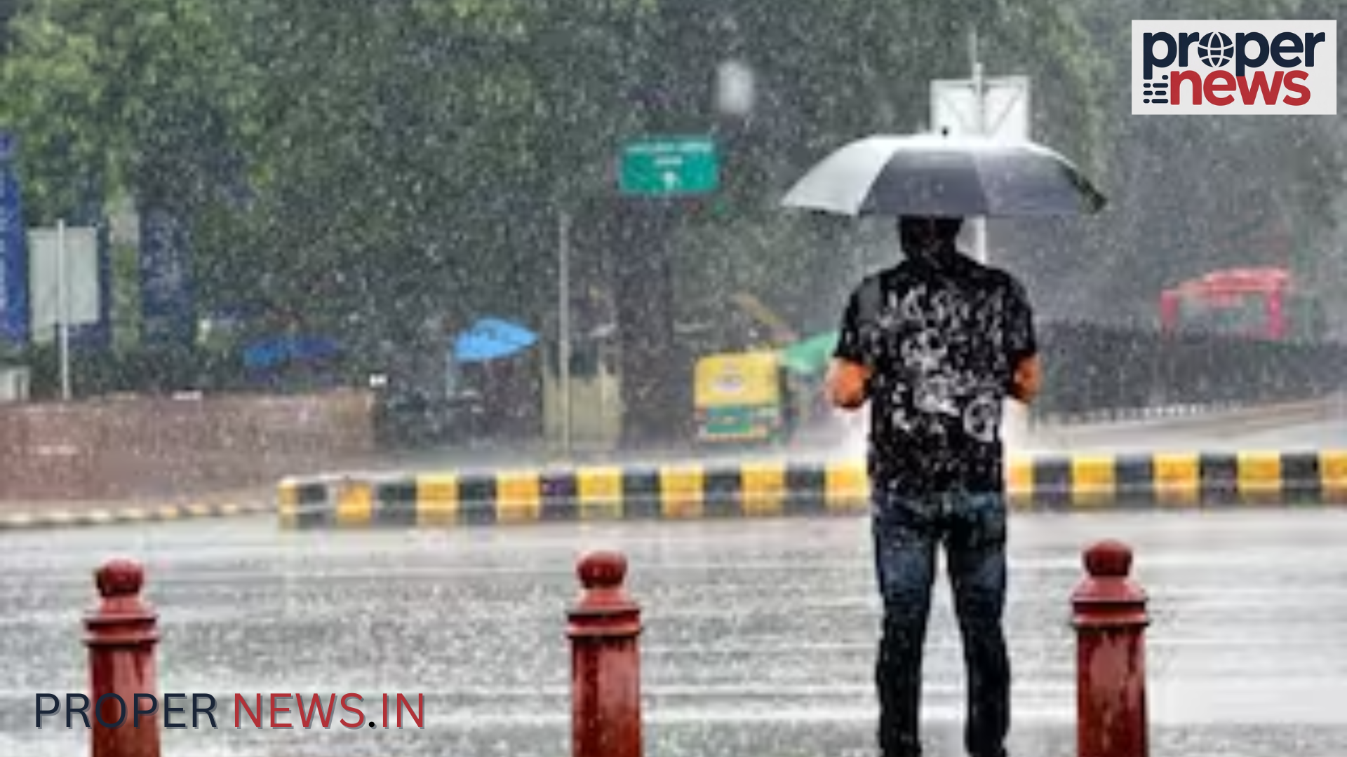 Weather Update