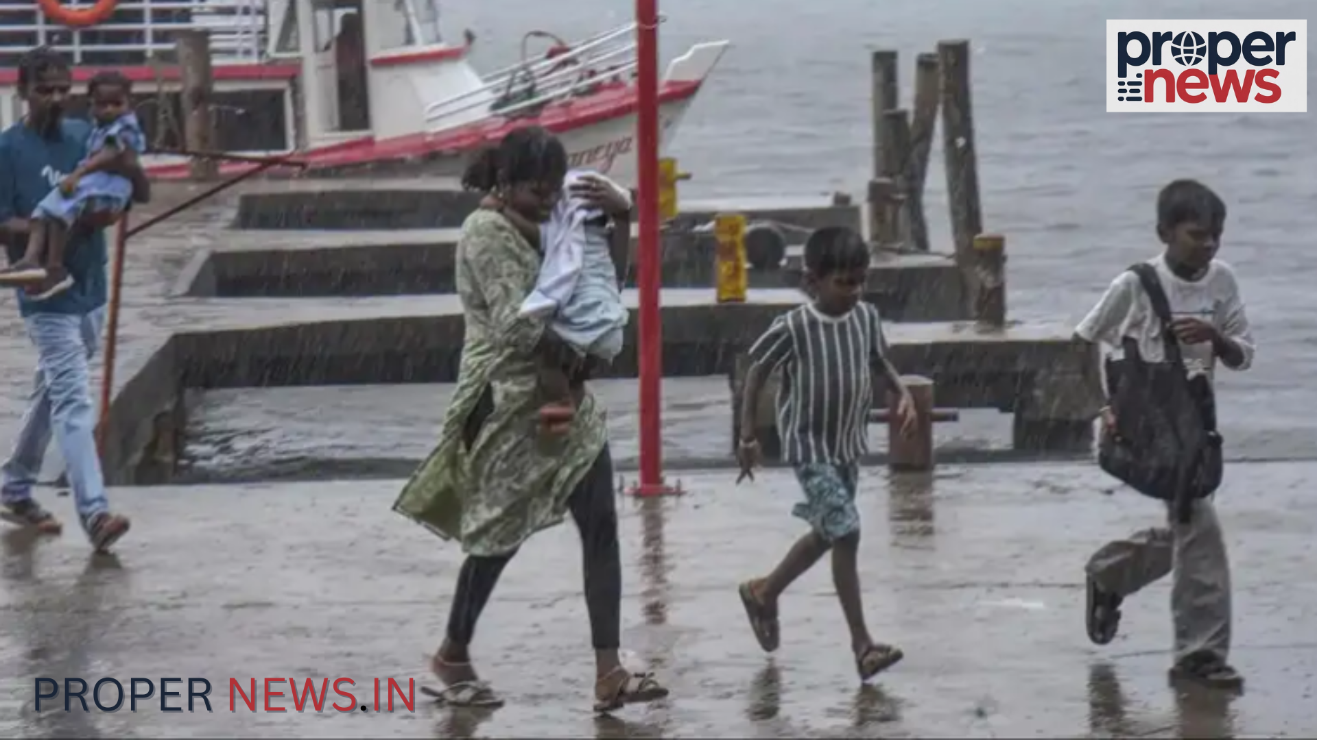Monsoon Update 2026