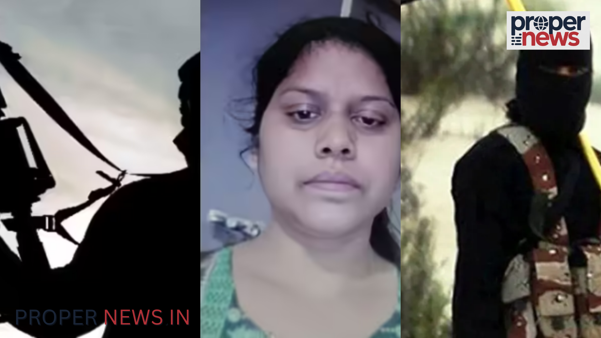 Babita Dhakad Terror Link Case