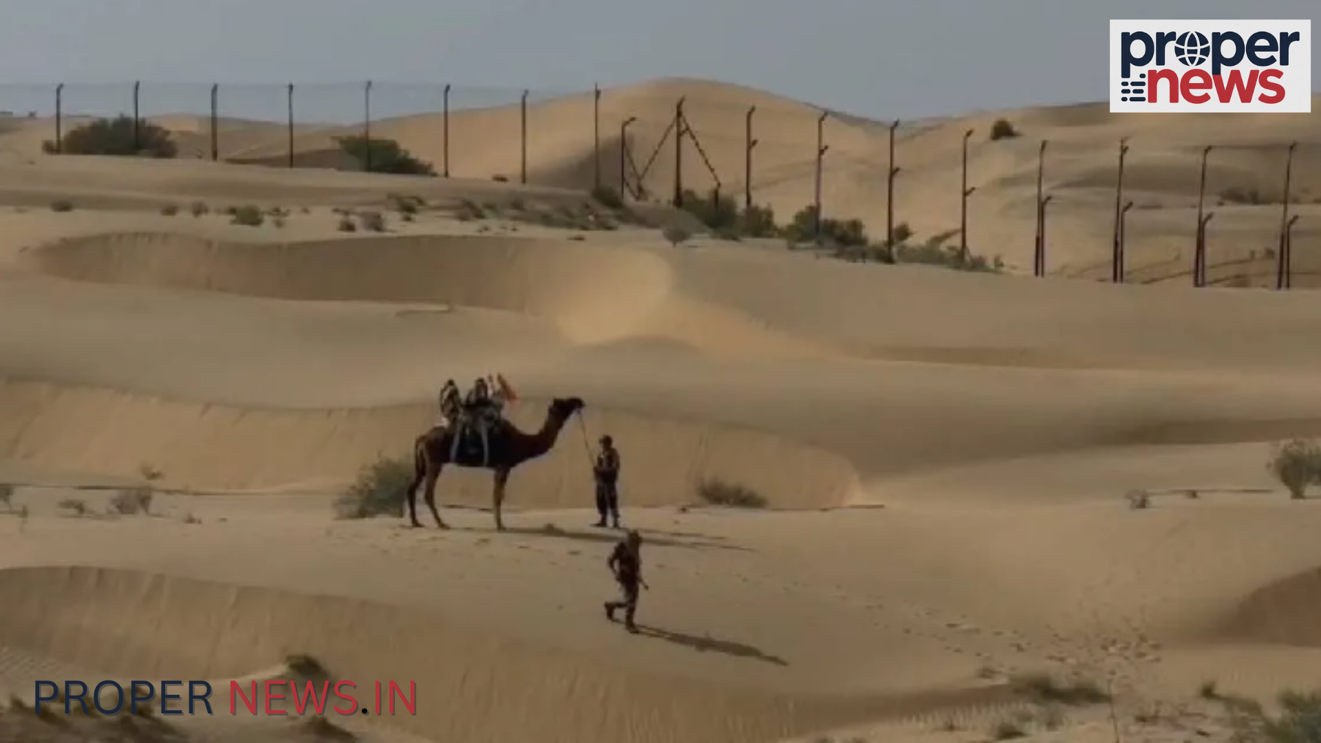 India-Pak Border