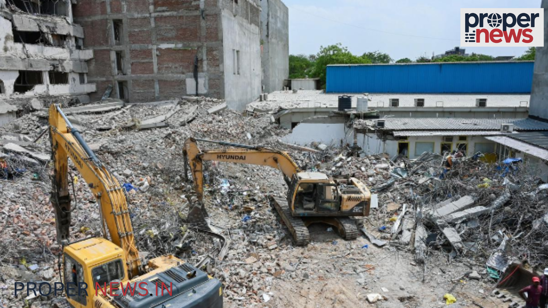 Saidulajab building accident