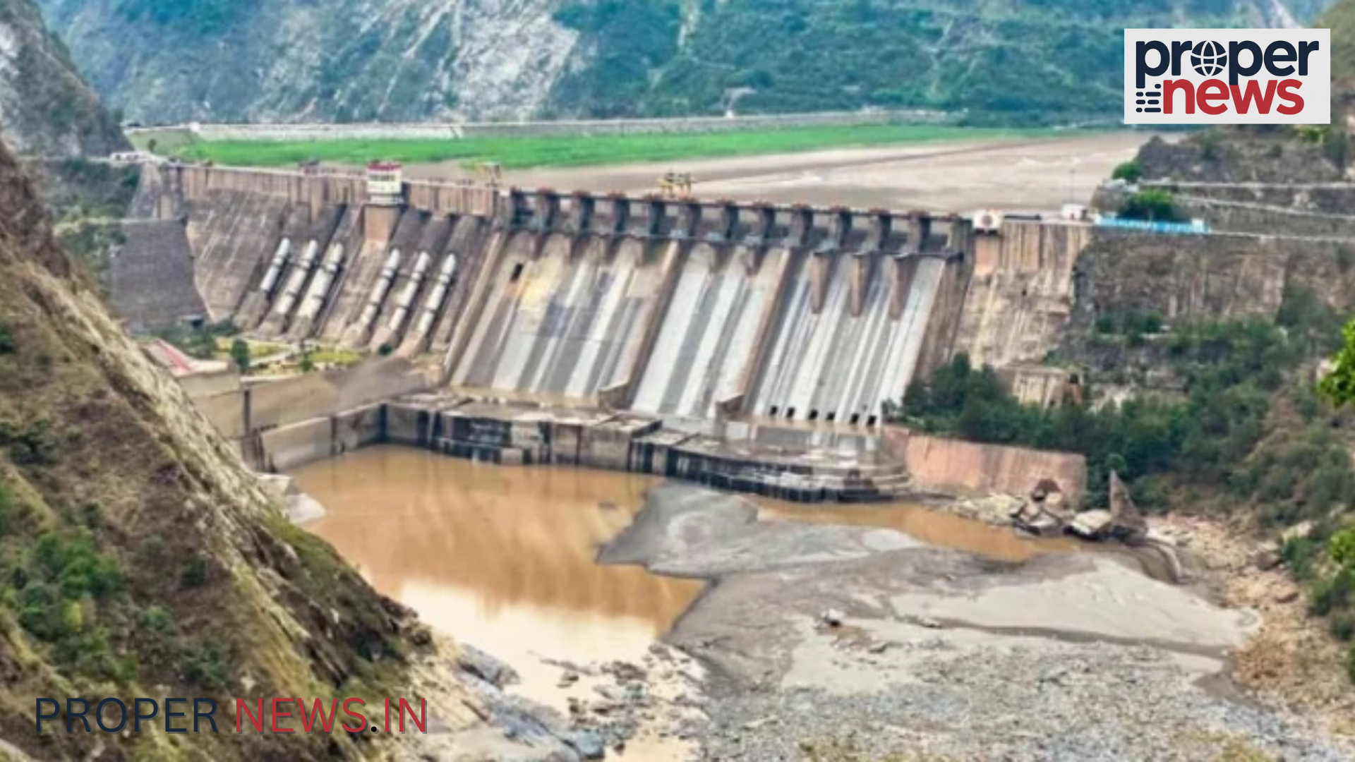 Indus Water Treaty
