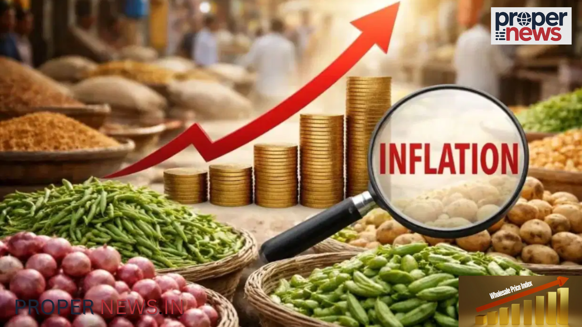 WPI Inflation