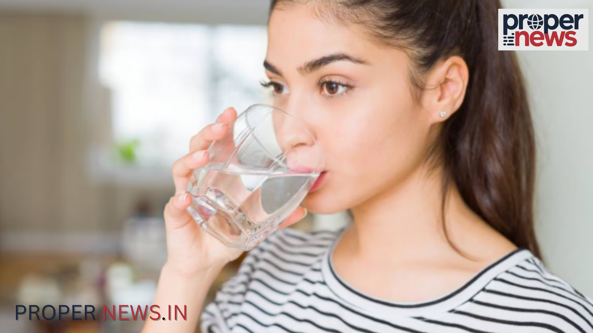 Morning Warm Water Benefits