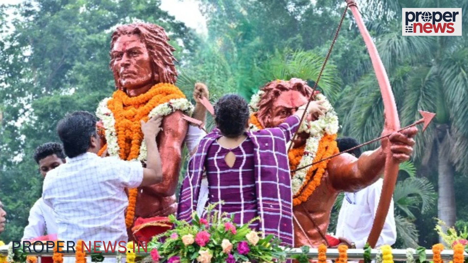 Hul Diwas Ranchi 2026