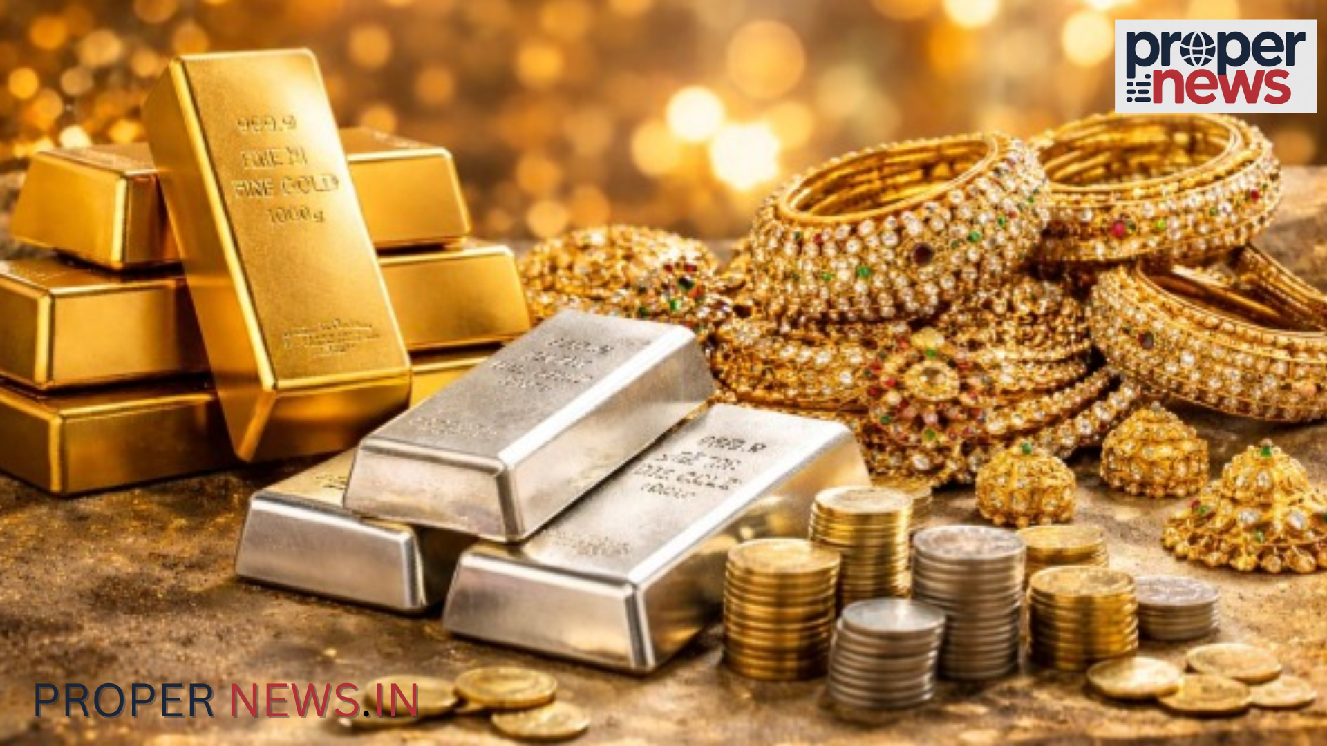 Bullion Market