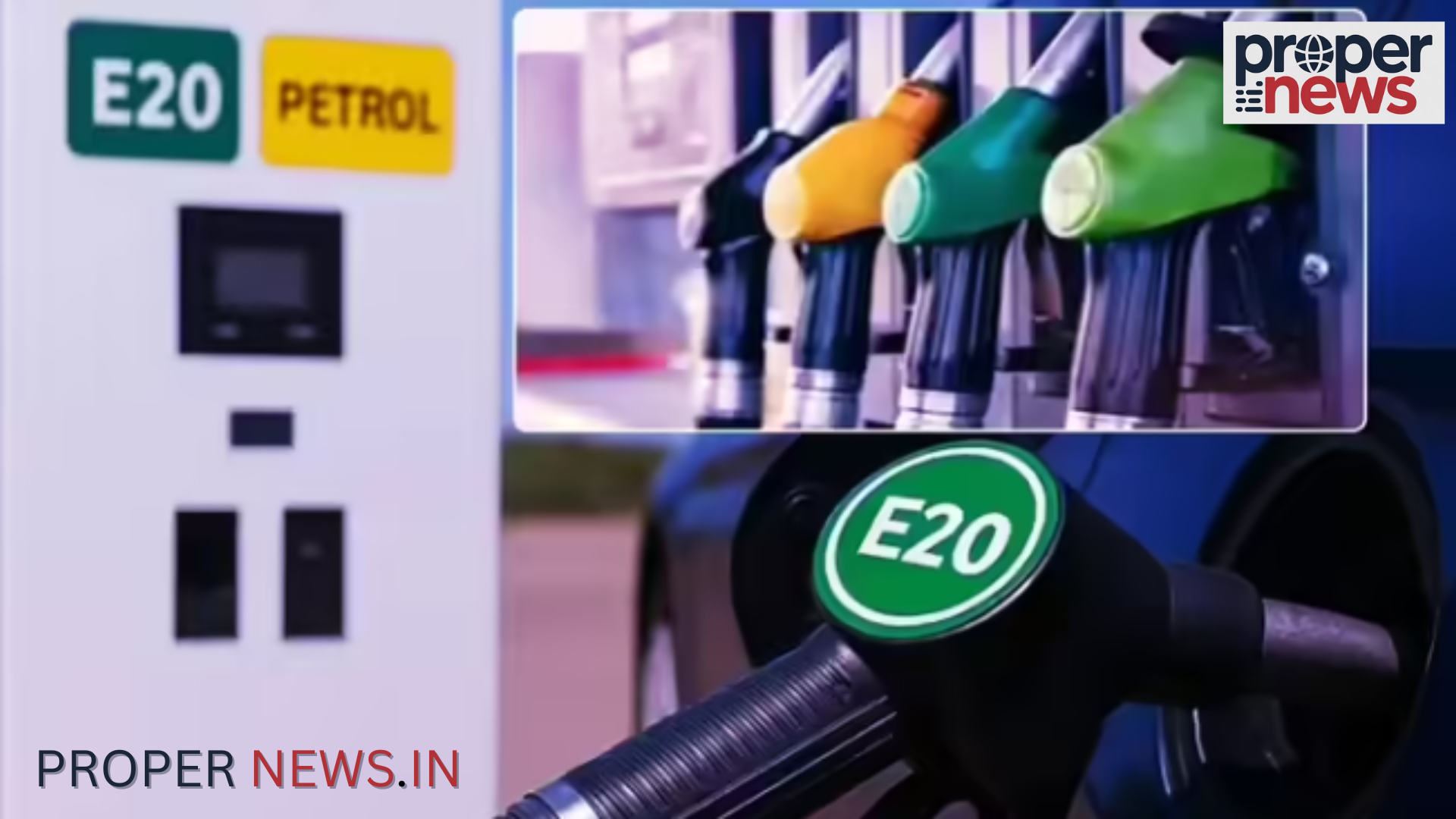 Ethanol fuel