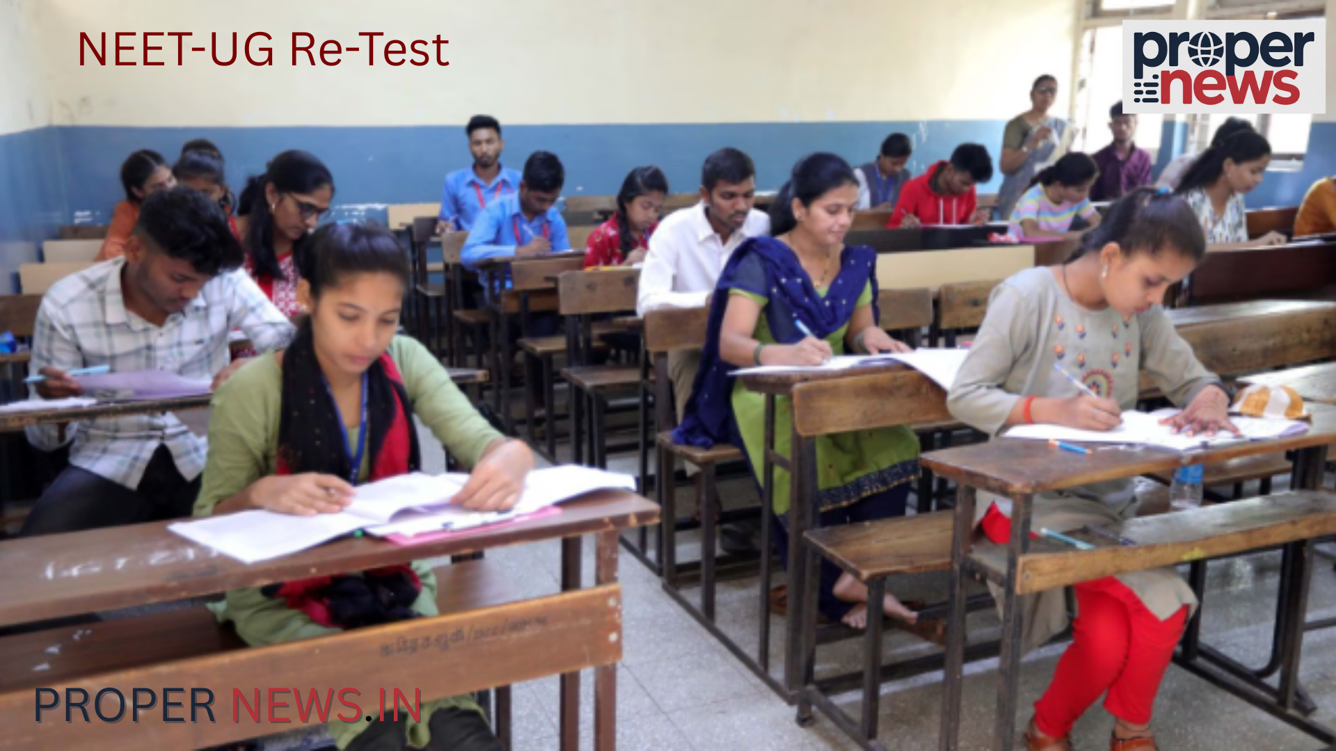 NEET-UG Re-Test
