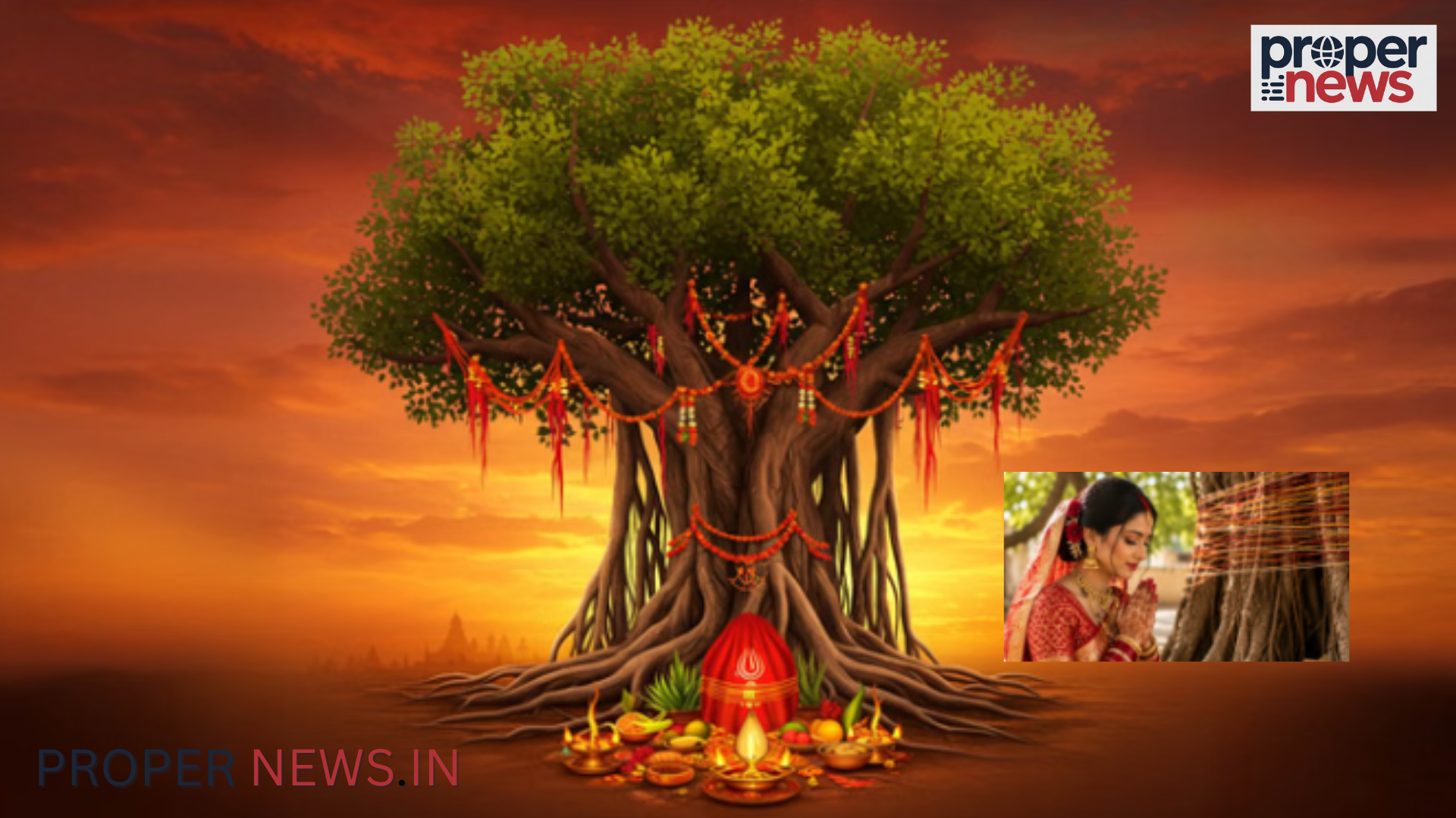 Vat Savitri Purnima Vrat