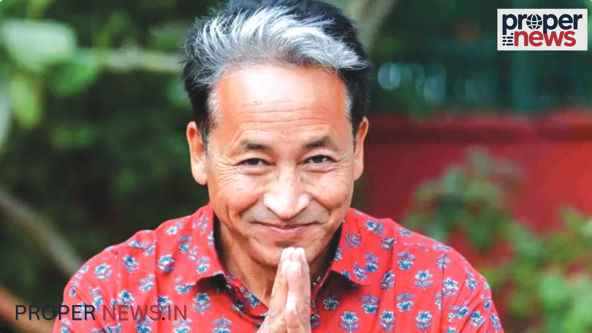 Sonam Wangchuk