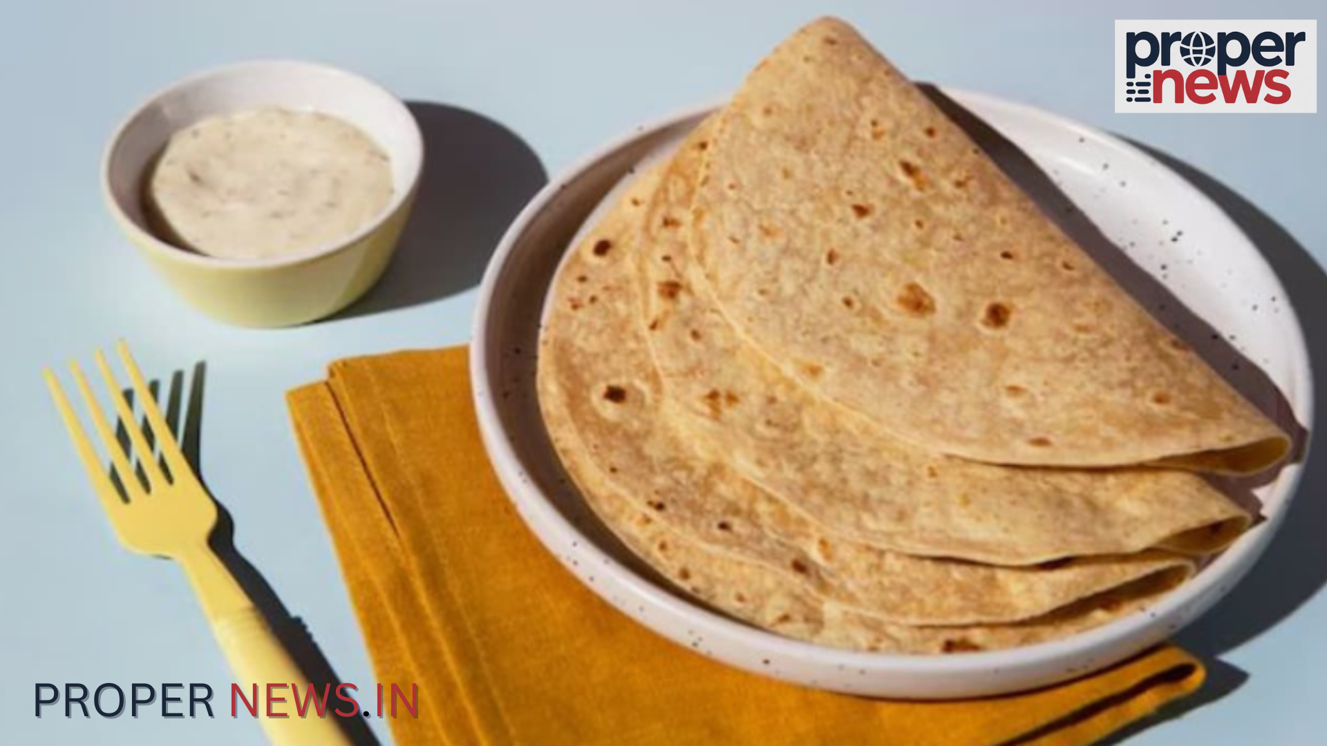 Roti Vastu