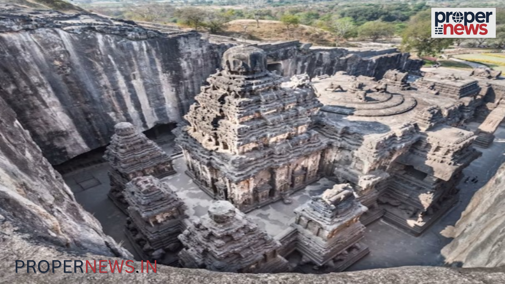 Kailasa Temple