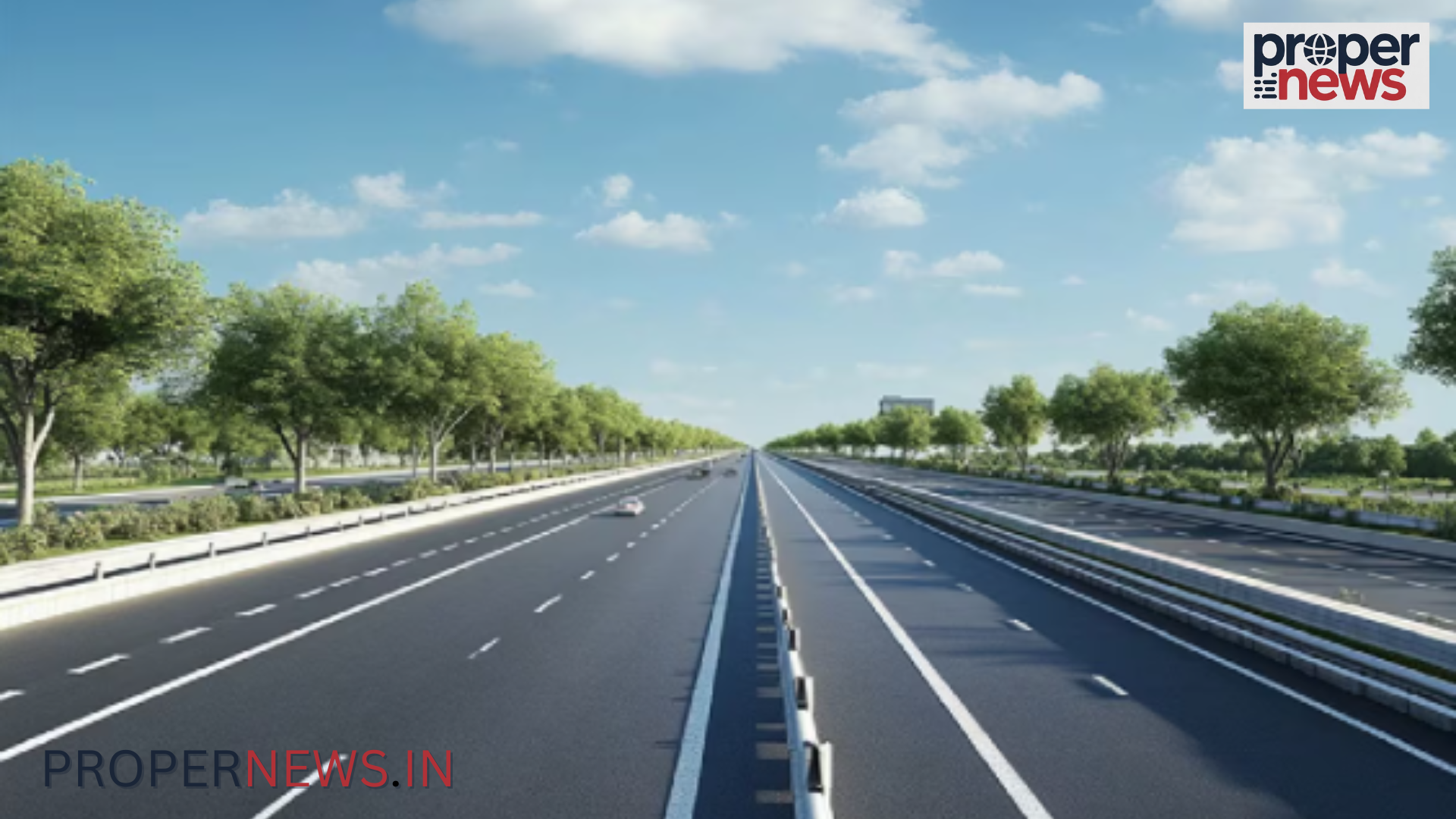 Lucknow Kanpur Expressway