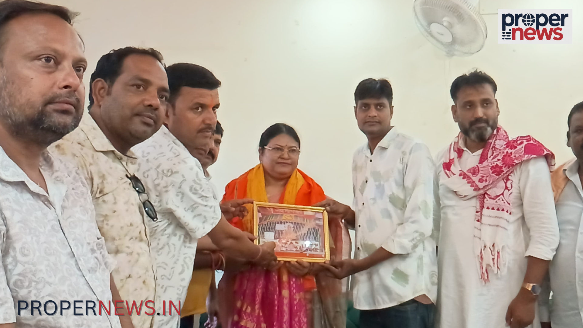 Sita Soren Jamtara BJP meeting