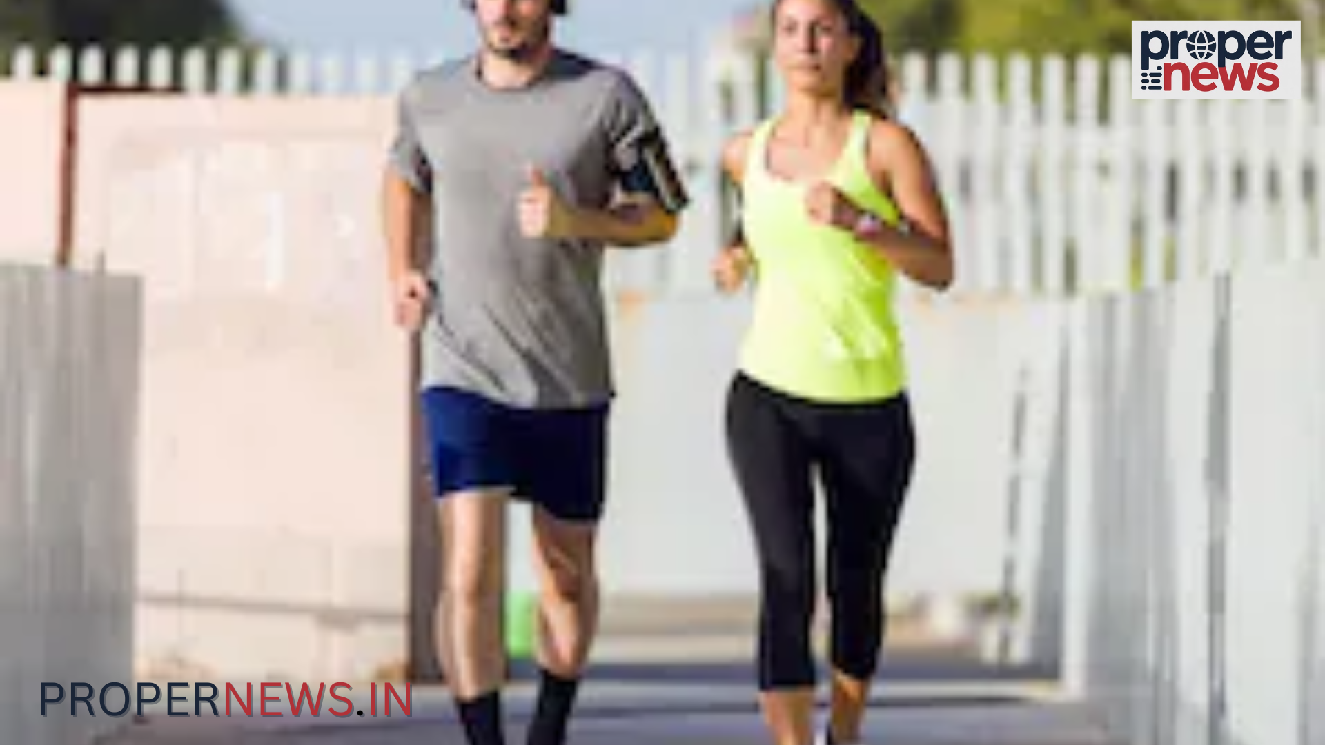 Running