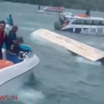 Vietnam Indian Tourist Boat Capsizes: वियतनाम में बड़ा हादसा, फु क्वोक द्वीप के पास पर्यटकों से भरी नाव पलटी, 15 भारतीयों के डूबने की आशंका, दूतावास ने जारी किए हेल्पलाइन नंबर