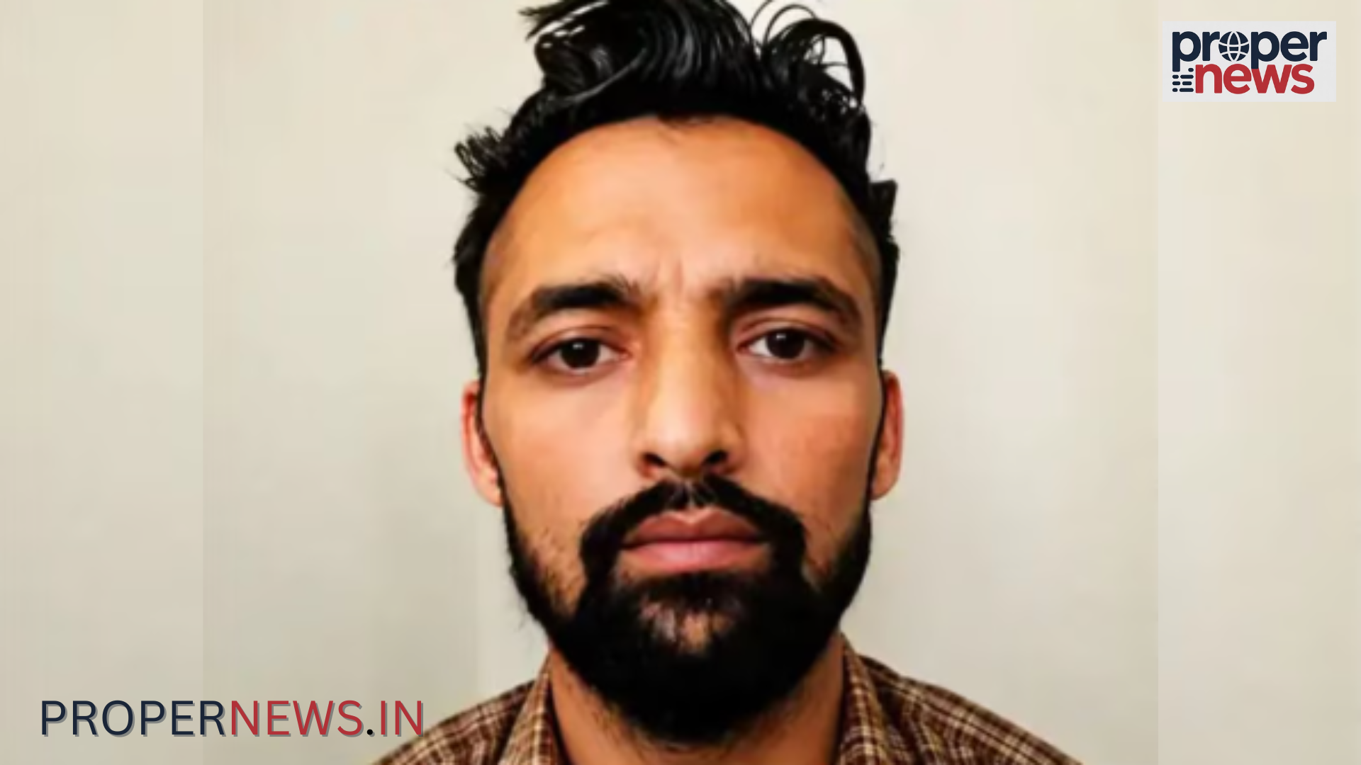 Gangster Goldy Dhillon Arrested in Spain