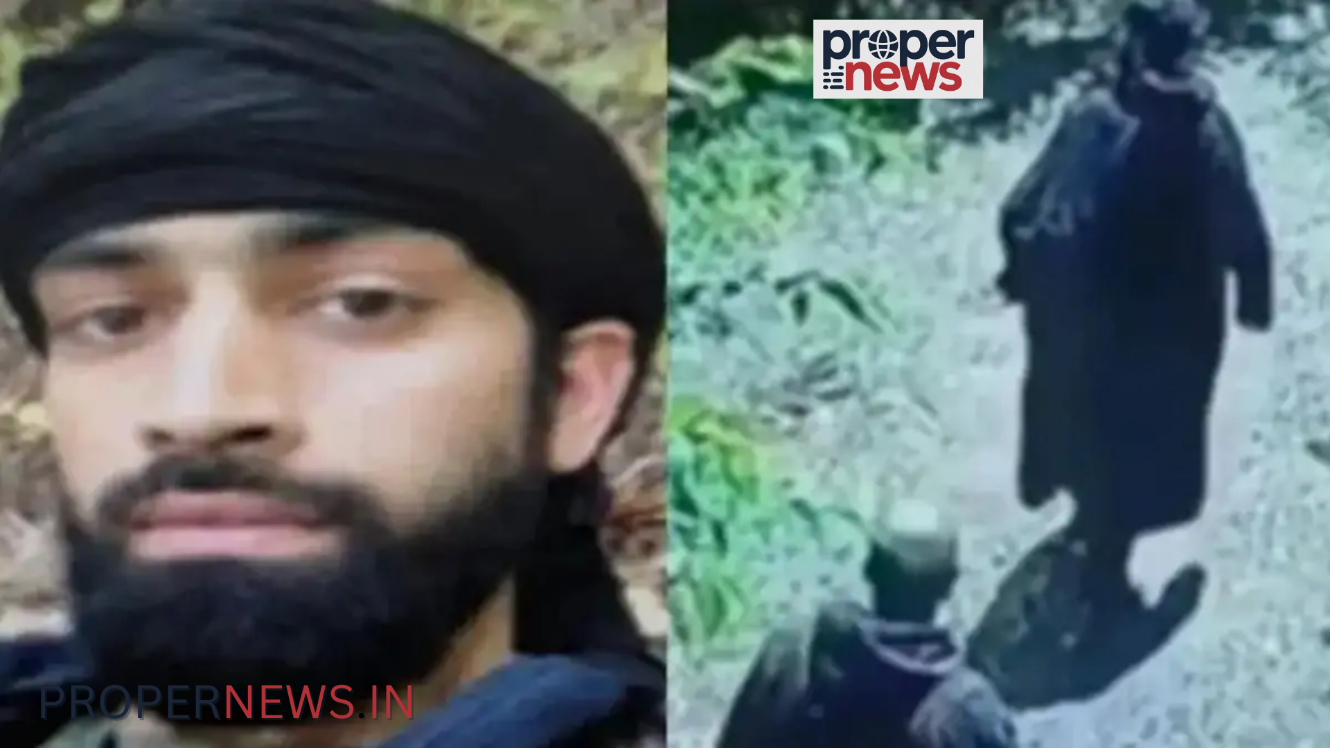 Lashkar Commander Zakir Ghani Killed