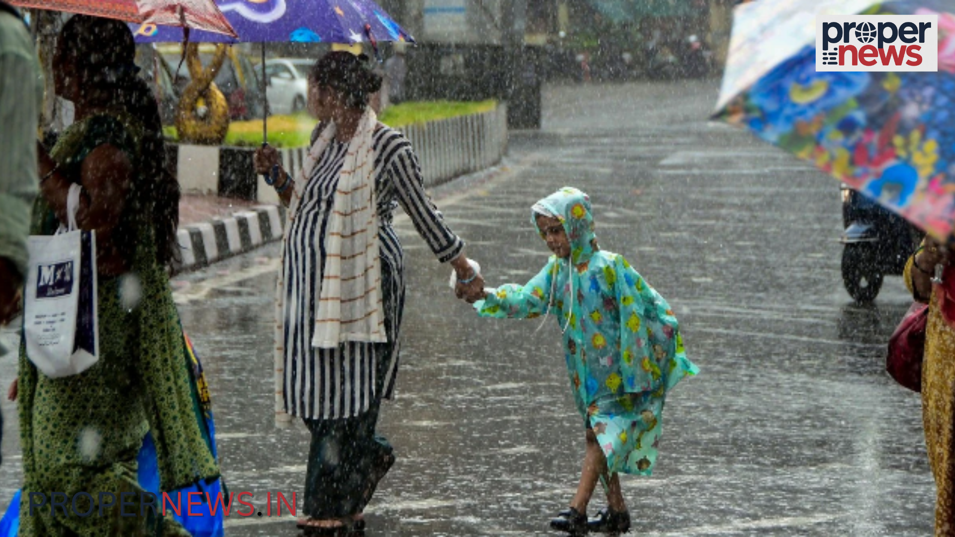 Monsoon Update