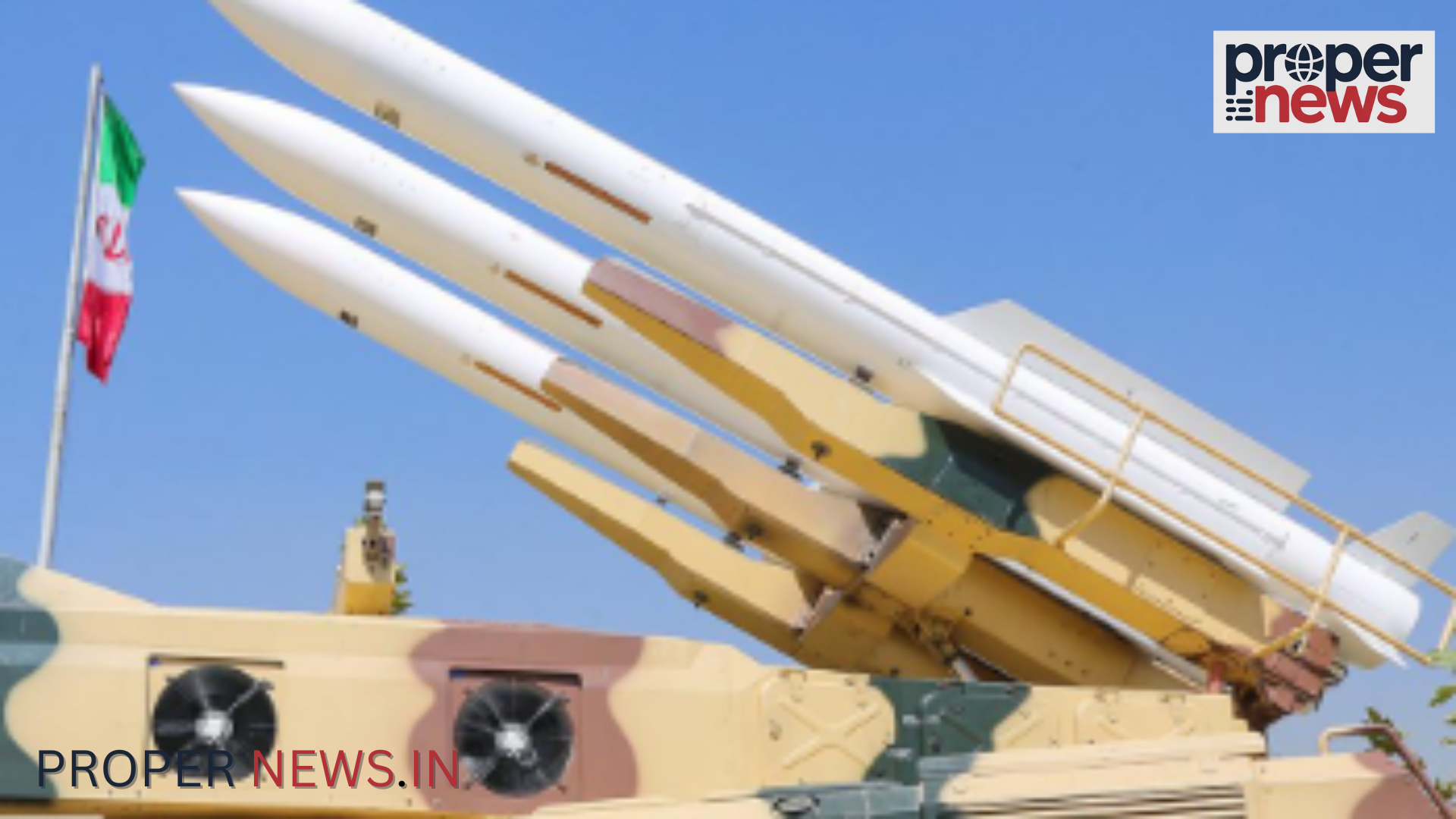 US-Iran War