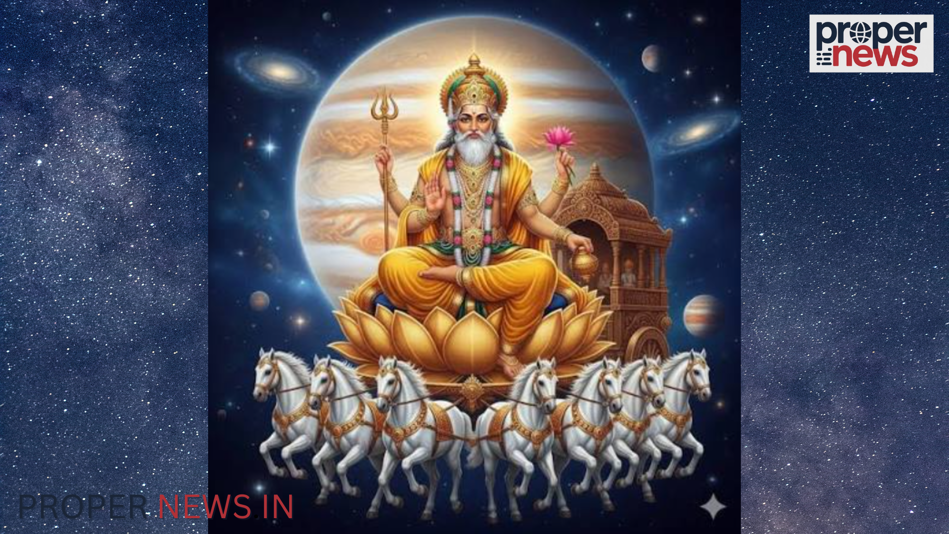 Devguru Brihaspati