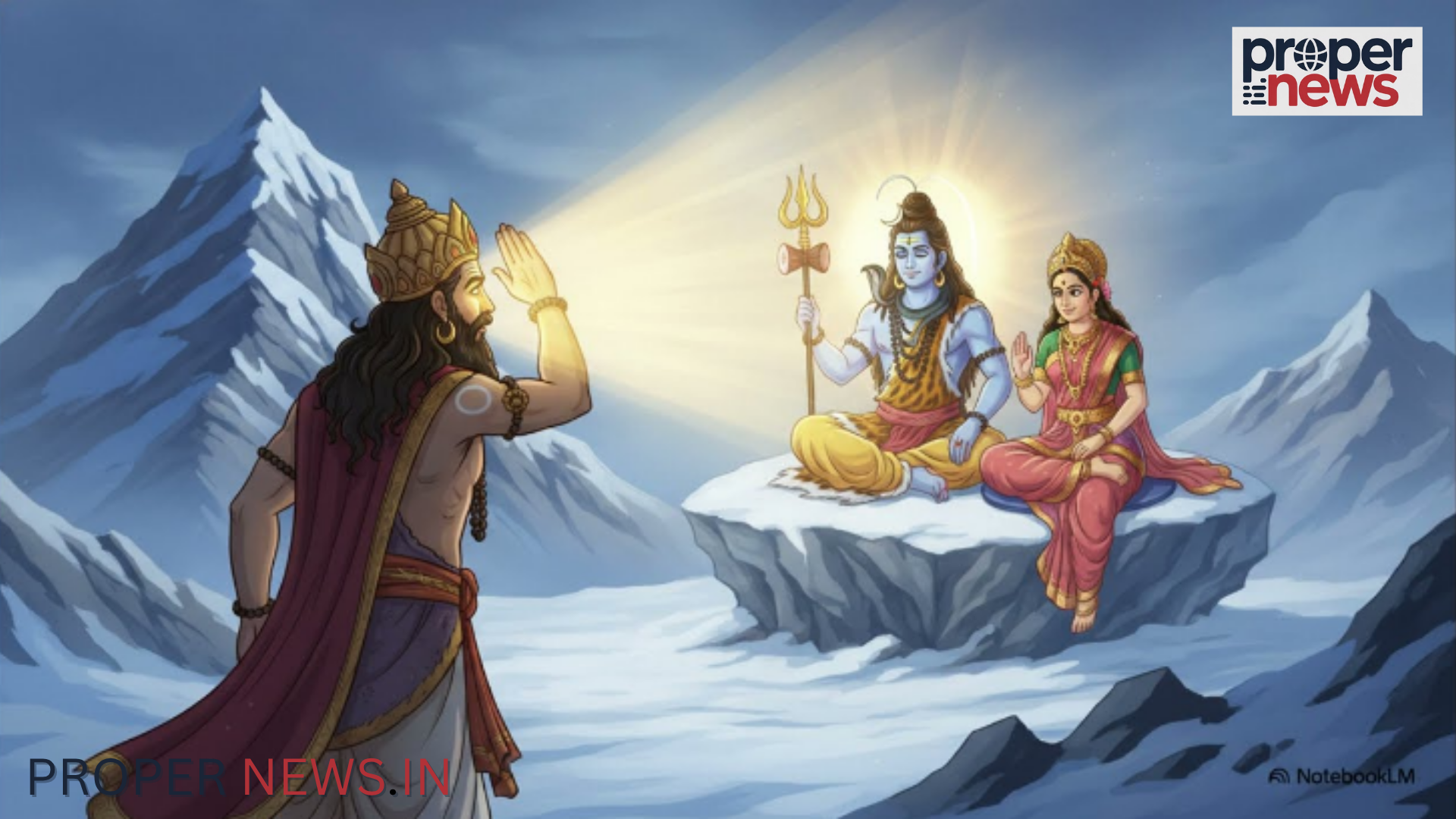 Gunanidhi to Kubera