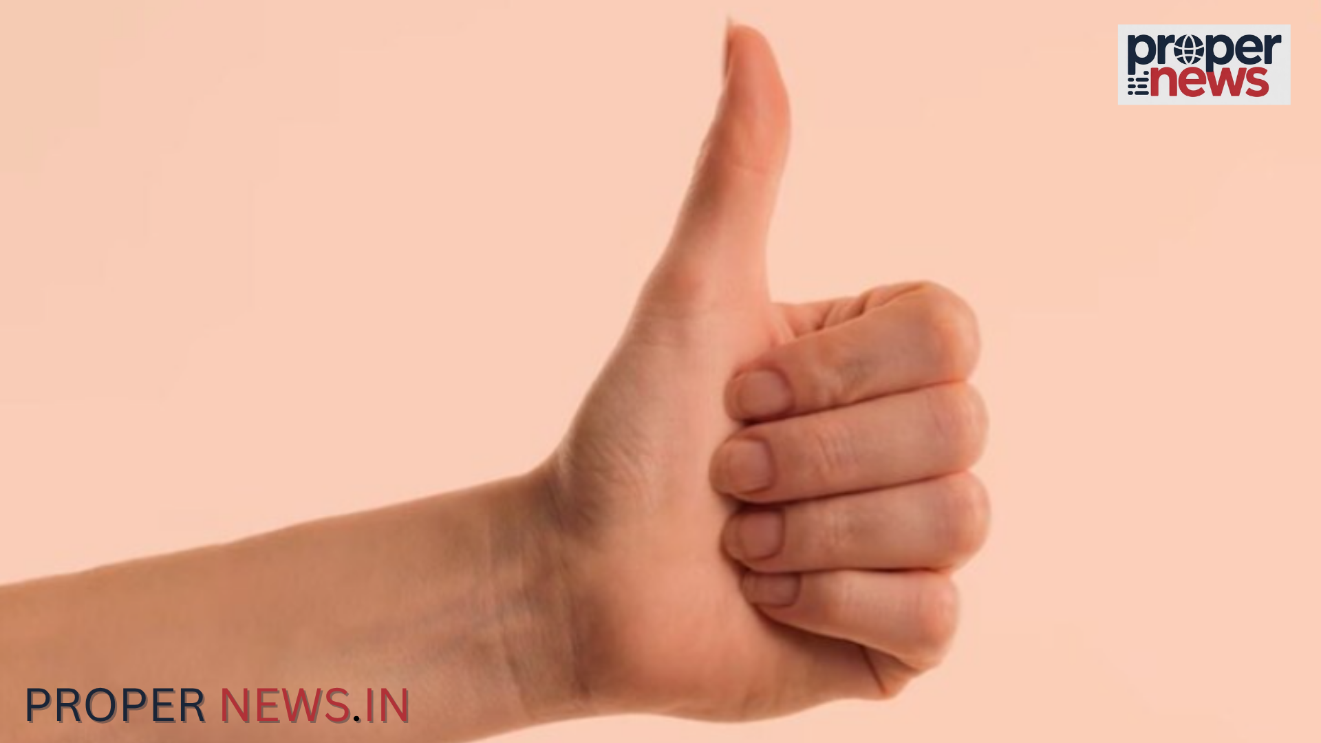 Thumb Signs