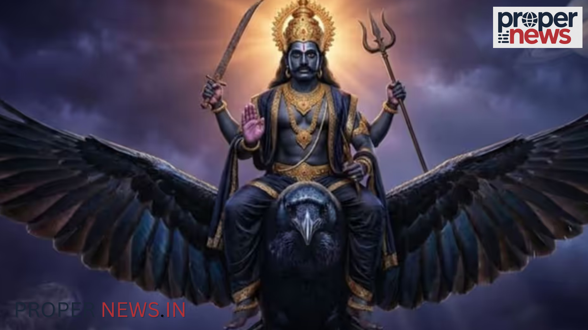 Shani Dev