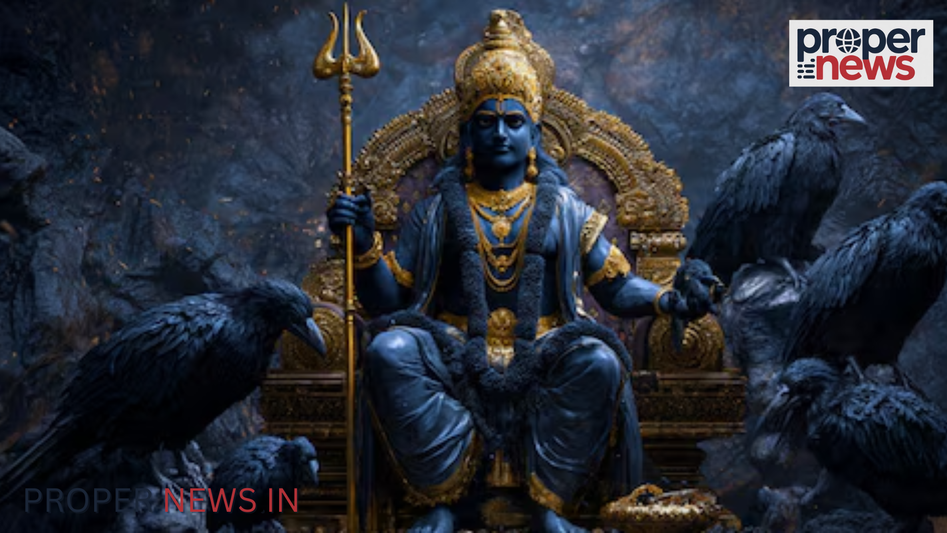 Shani Dev