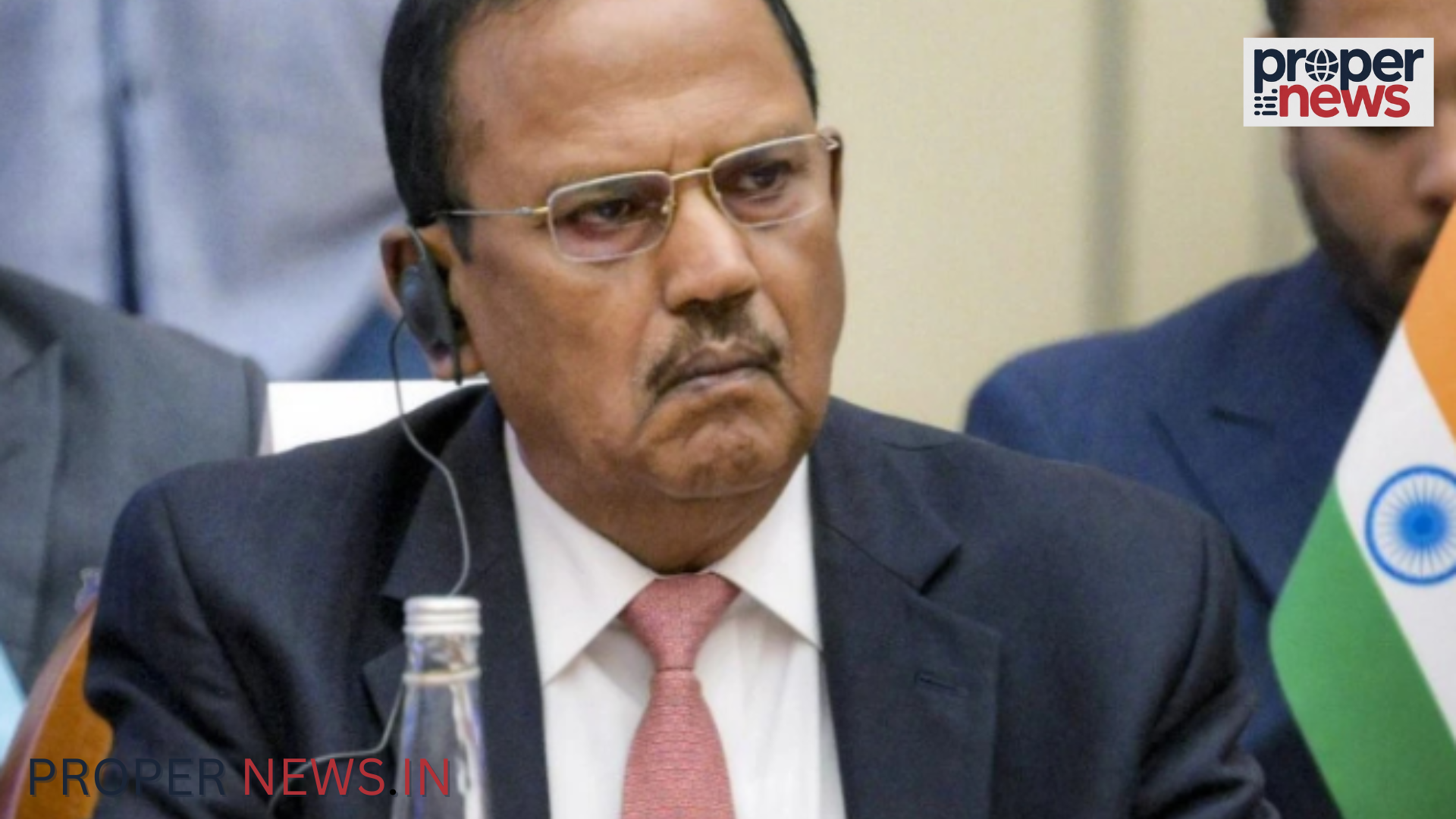 Ajit Doval China Visit