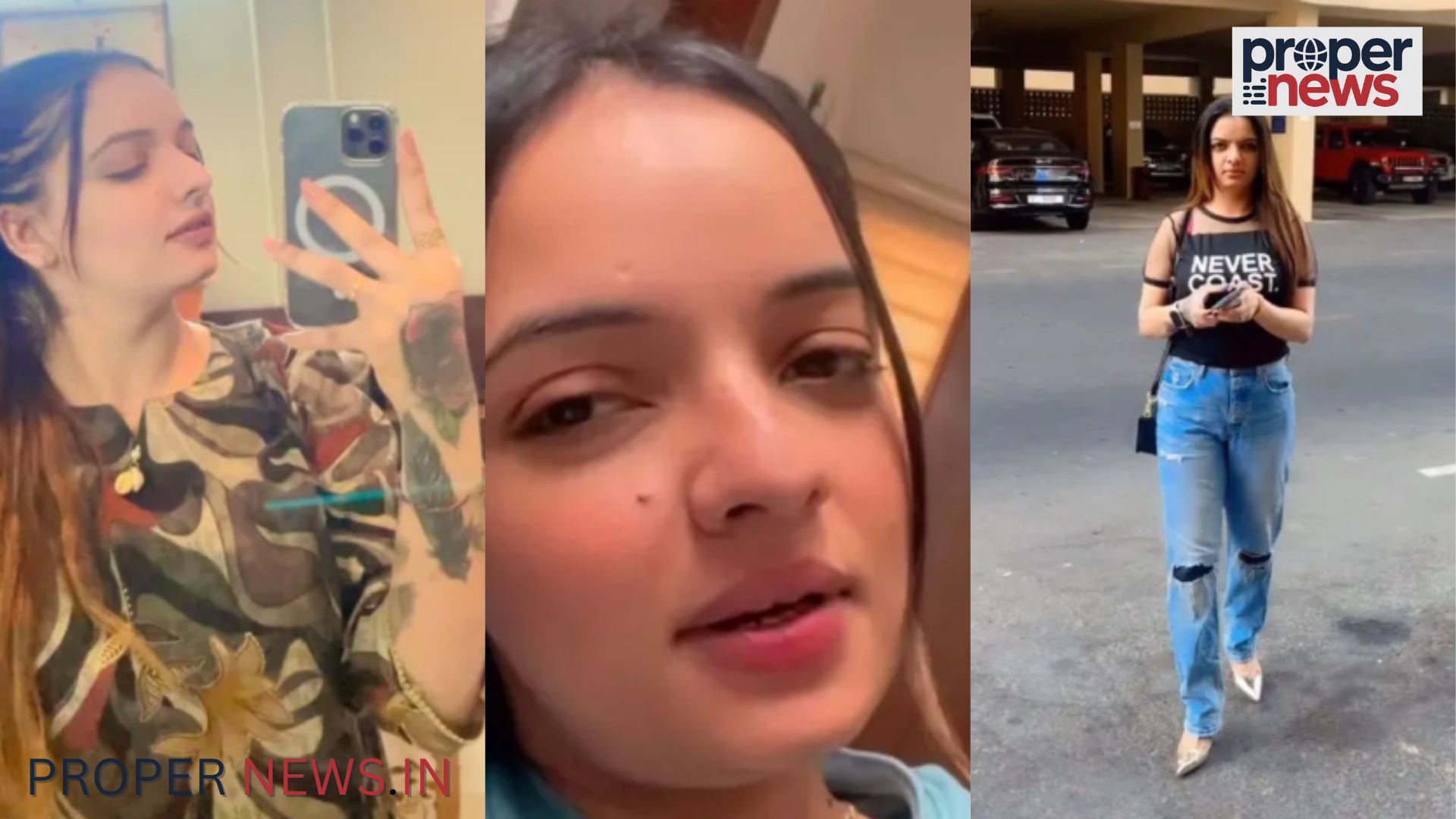 Influencer Manjeet Kaur
