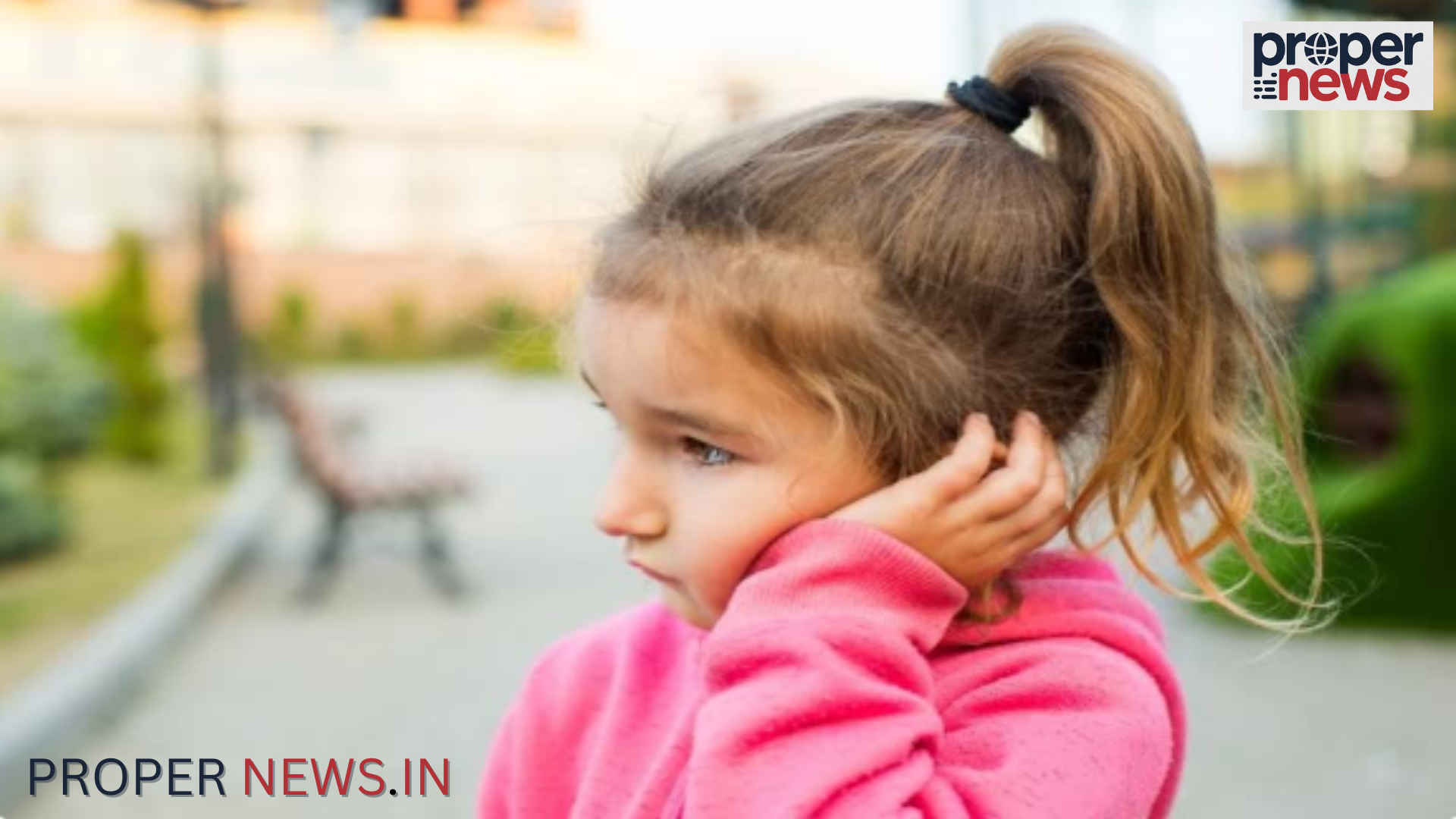 Ear pain