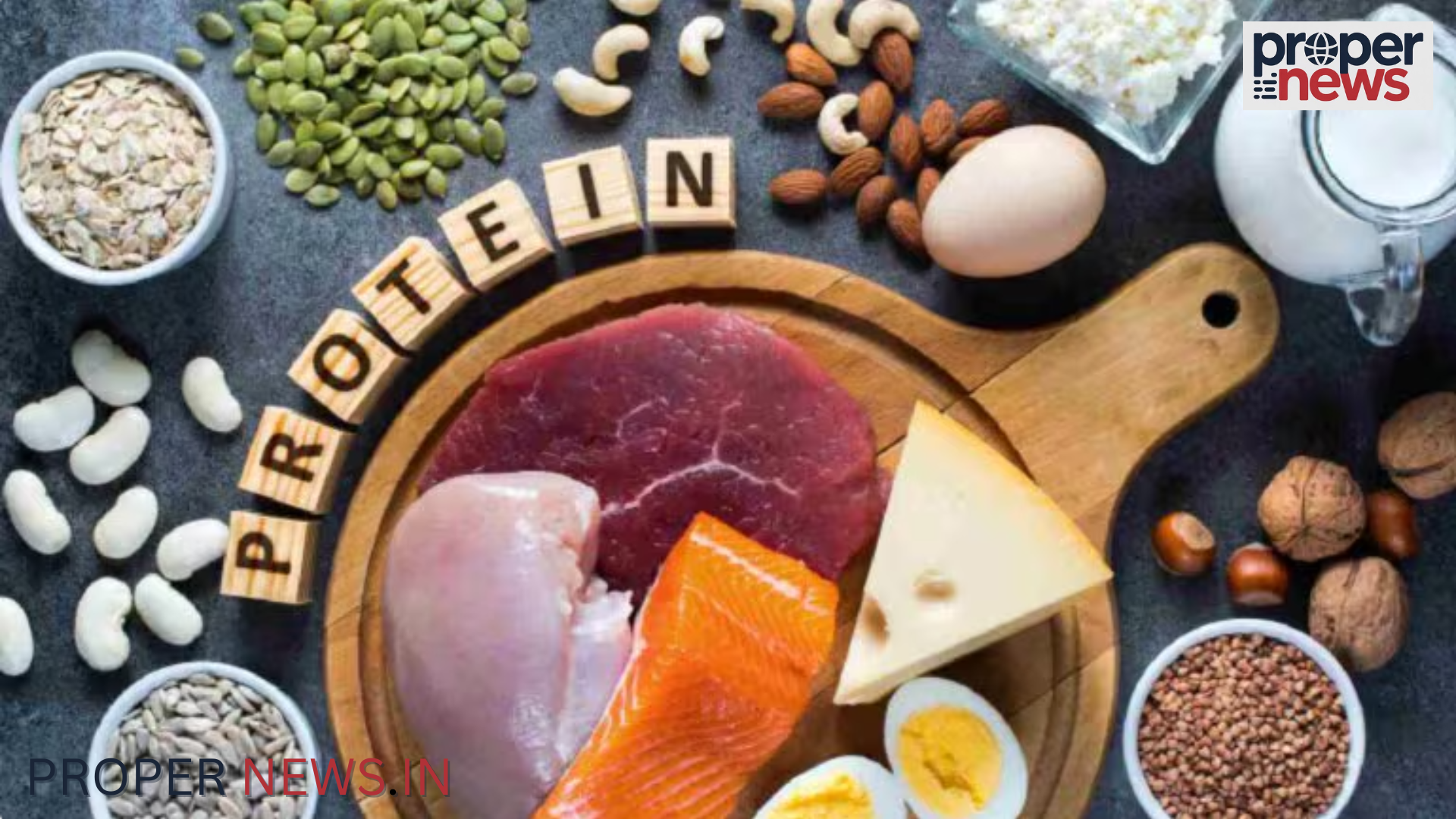 Protein supplement