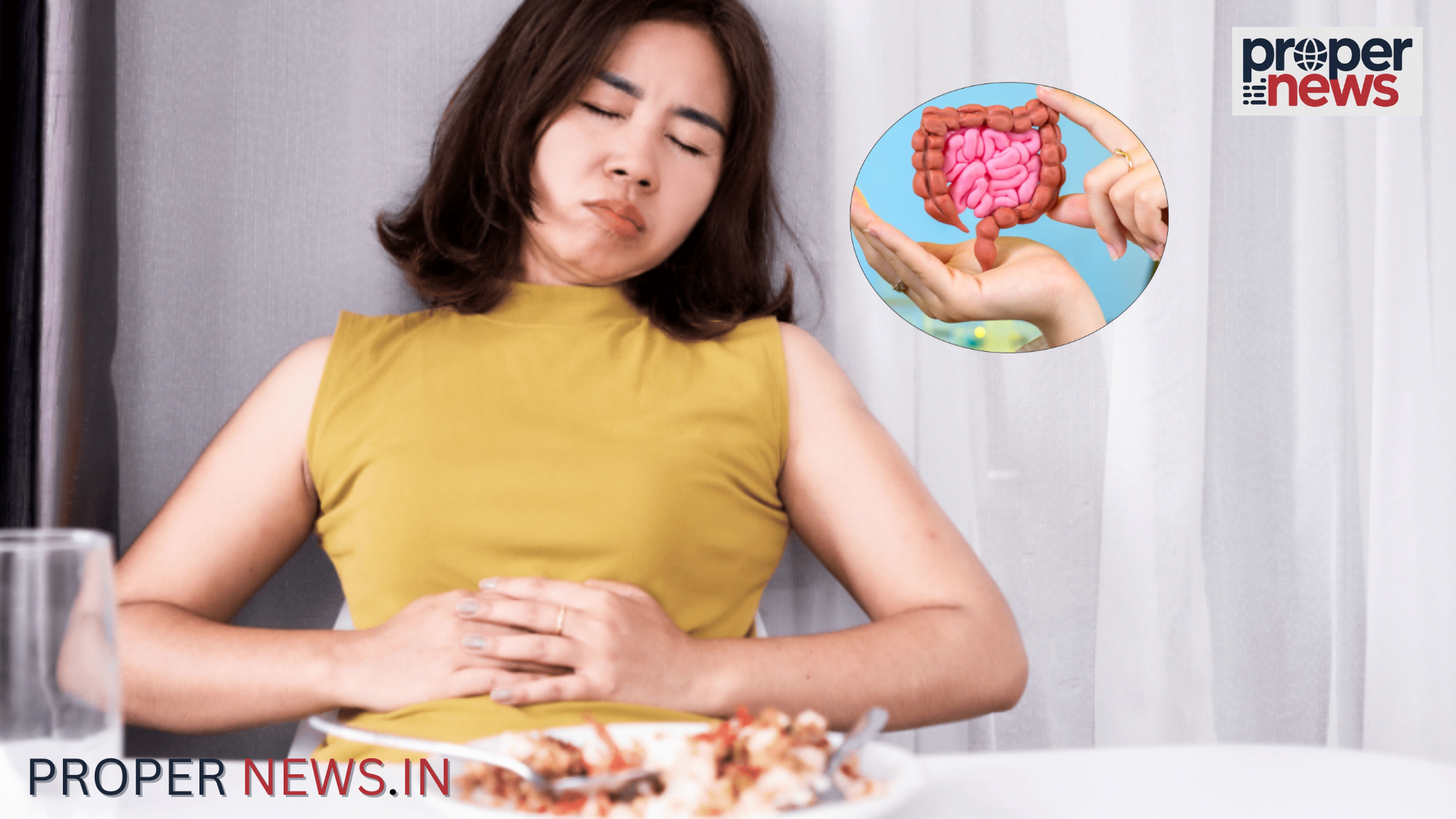Sensitive Gut