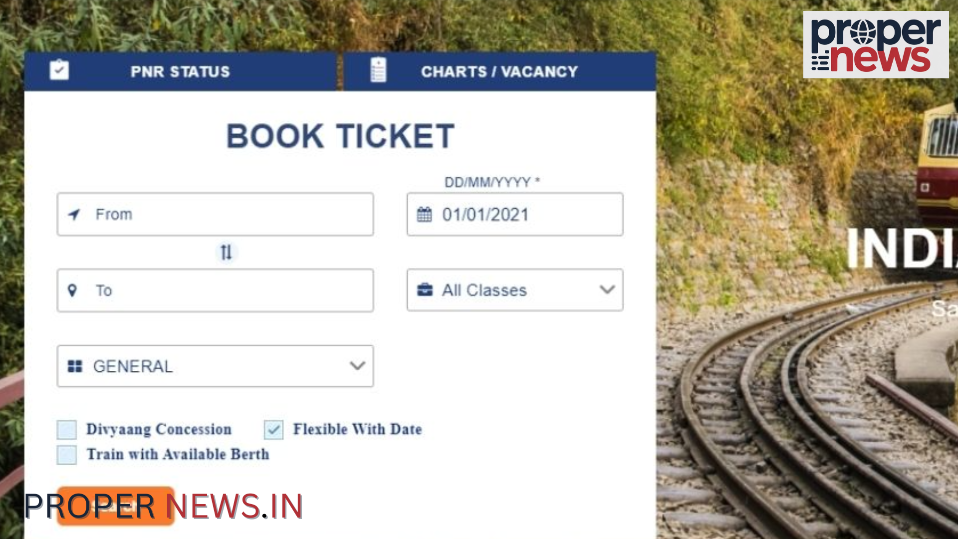 IRCTC