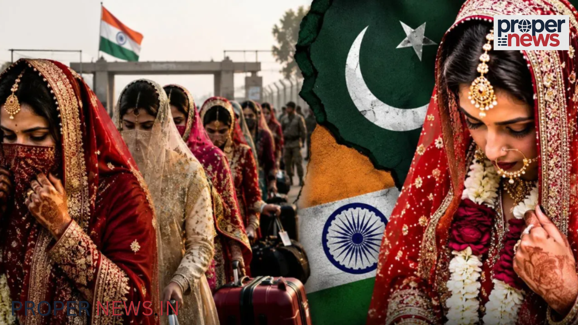 150 Pakistanis brides