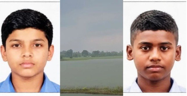 Nagpur pond drowning incident