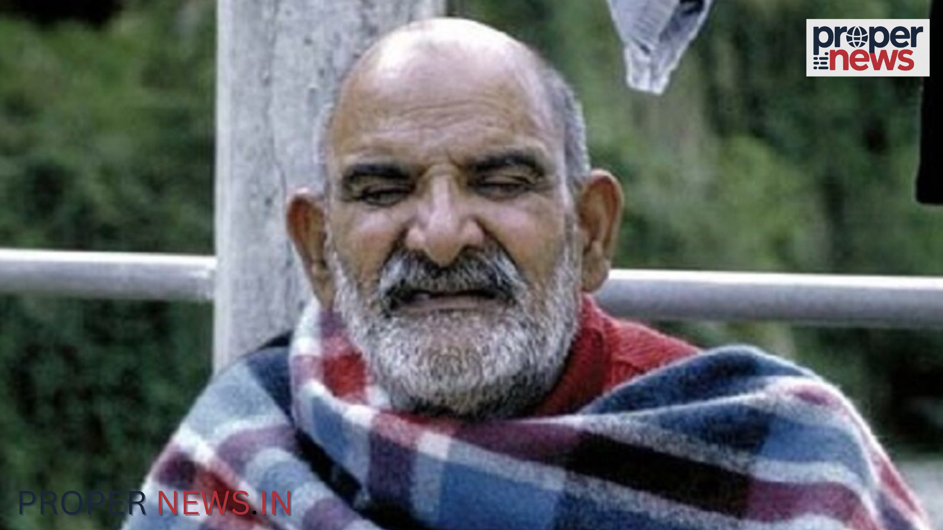 Neem Karoli Baba