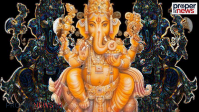 Ganesh Puja