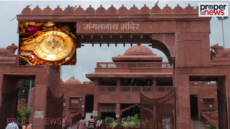 Mangalnath Temple