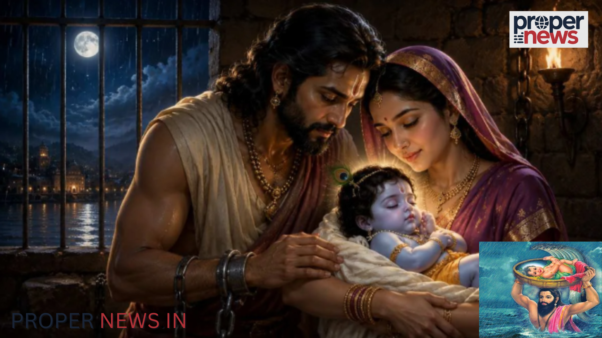 Krishna Janmashtami