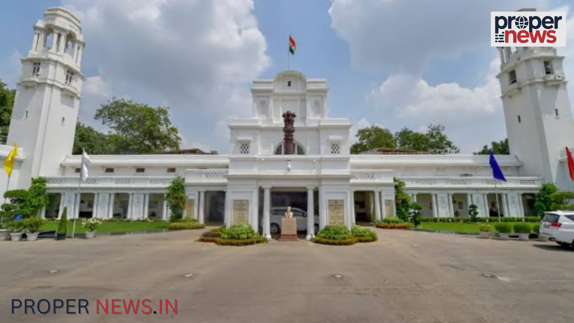 Delhi Assembly Bomb Threat