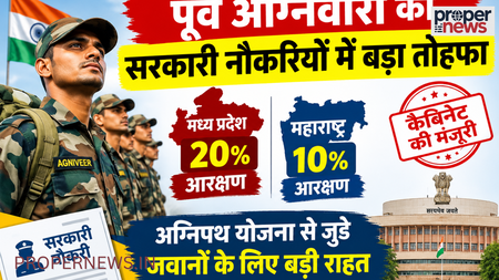 MP & Maharashtra