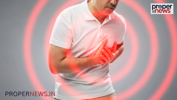 Heart Attack
