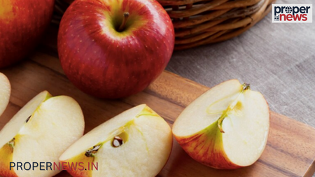 Apple Benefits