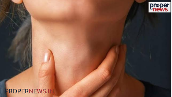 Swollen Lymph Nodes
